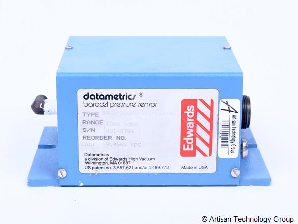 Datametrics 590A-1000T-2P1-V1X-4D Barocel Pressure Sensor