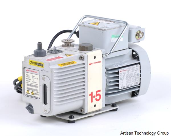 Edwards E2M1.5 Rotary Vacuum Pump