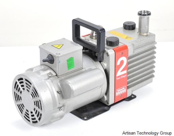 Edwards E2M2 High Vacuum Pump