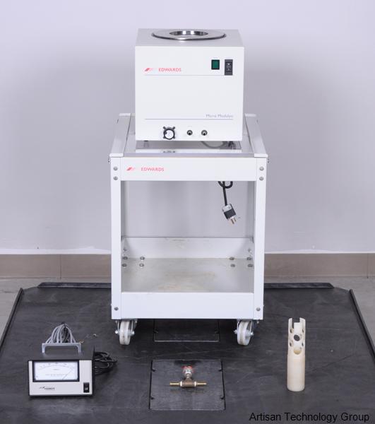 Edwards Micro Modulyo Freeze Dryer