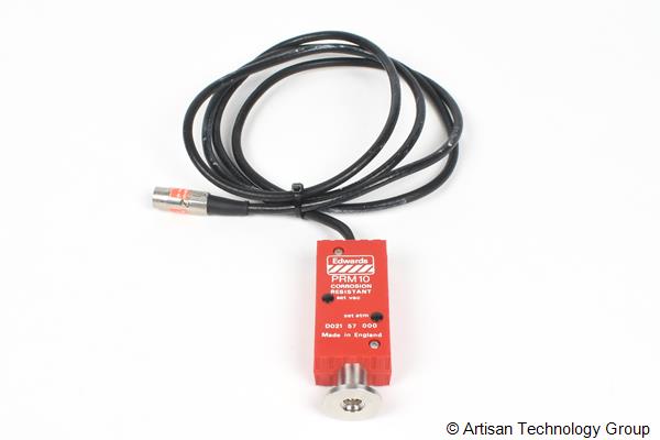 Edwards PRM10KCR Pirani Vacuum Gauge