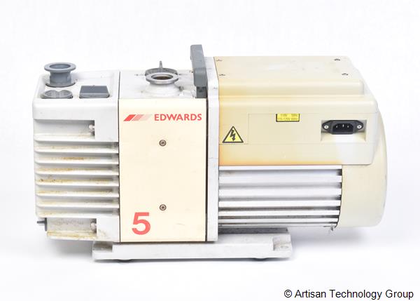 Edwards RV5 Rotary Vane Pump