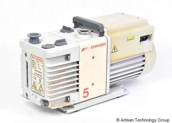 RV5 Edwards (Rotary Vane Pump) | ArtisanTG™