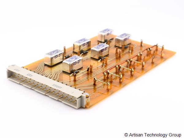 Egon Harig ale-u78/2 Fire Detection and Extinguishing System Component Module - Conformal Coated