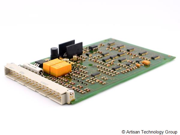 Egon Harig ale-u90/1 Fire Detection and Extinguishing System Component Module - Conformal Coated