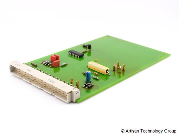 Egon Harig ale-u90/4 Fire Detection and Extinguishing System Component Module - Conformal Coated