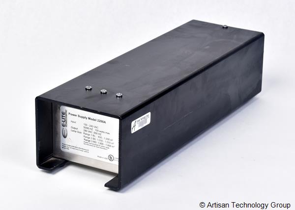 E-Lite Technologies 2200A Flatlite System Power Supply