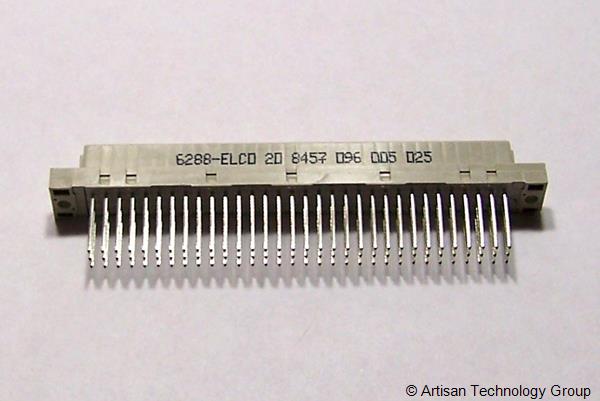 Elco 6288 Backplane Connector