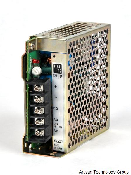 Elco K15A-12 Power Supply