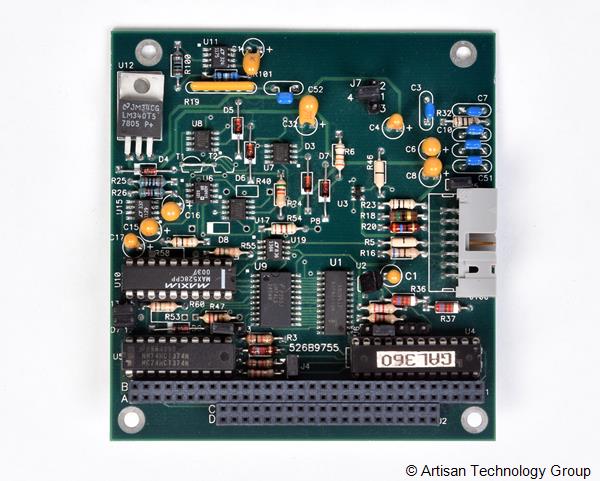 Electrim EDC-1000N PC104 Module