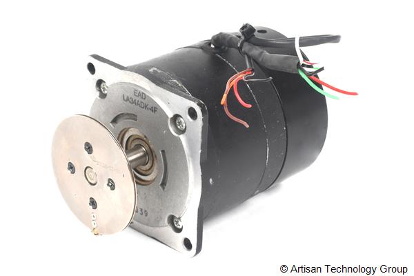 ElectroCraft LA34ADK-4F Rotary Hybrid Stepping Motor
