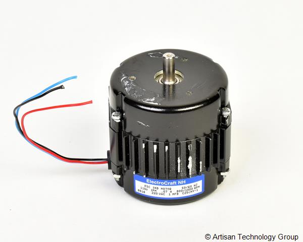 ElectroCraft PSC IND Motor