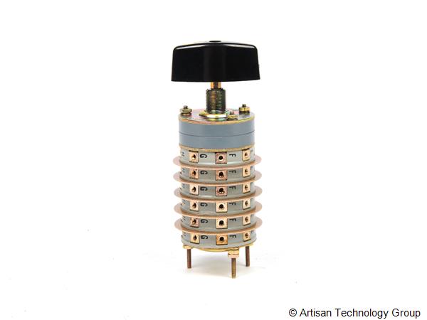 ElectroSwitch 33206A Rotary Switch