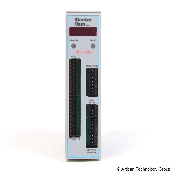 Electro Cam PL-1746-C02-R1 Plug-In Module