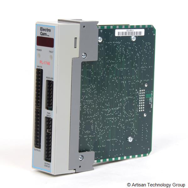 Module C02 Interface PL-1746-C02-R1 Electro Cam (Plug-In Module) | ArtisanTG™