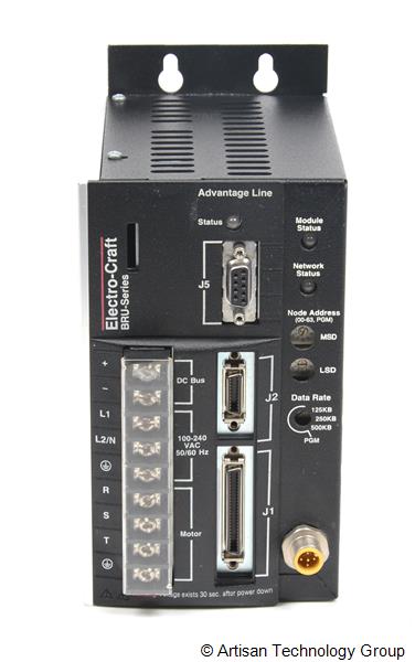 Baldor DDM-005X-DN-AM BRU Series Advantage Line Drive