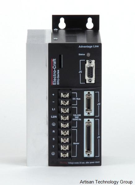 Electro-Craft DDM-019 BRU Series Advantage Line Drive