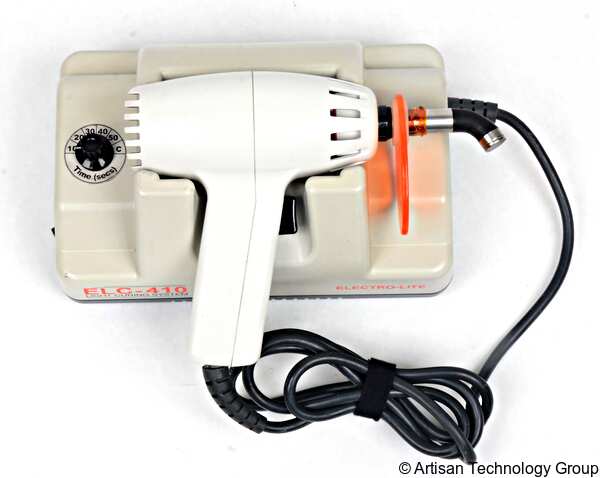 Electro-Lite ELC-410T UV Spot Curing System