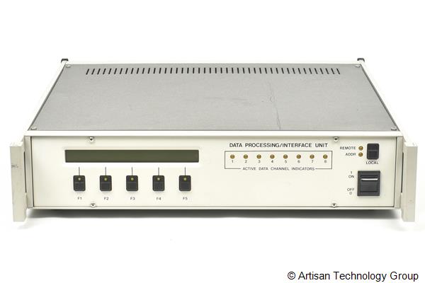 Electro-Mechanics 7110 Data Processing / Interface Unit
