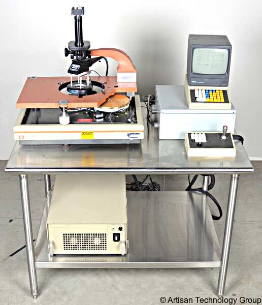 Electroglas 2001X P/S Automatic Wafer Prober
