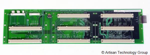 VDC Display Systems 03-260315-04P Mother 34KV Backplane Assembly