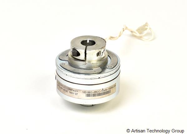 Electroid 163 BEC-26CC-15MM-16MM-24V Clutch