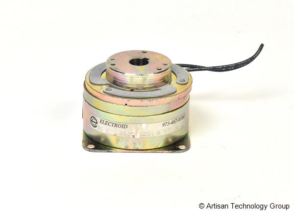 Electroid 56 ECA-26CC-12MM-6-90V-4-05 Electromagnetic Clutch