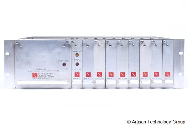 Electronic Development Corporation 408 Mainframe