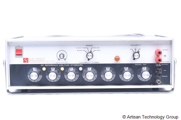 Electronic Development Corporation VS330 DC Voltage Source