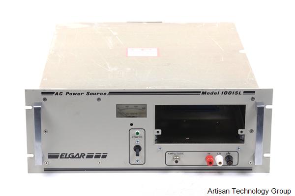 Elgar 1001SL-12 AC Power Source