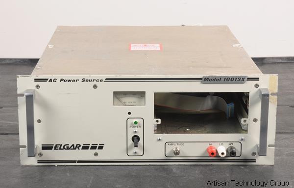 Elgar 1001SX-14 AC Power Supply
