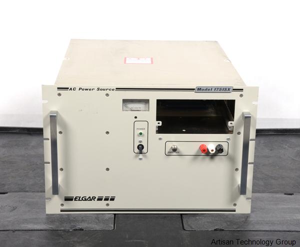 Elgar 1751SX-24 AC Power Supply