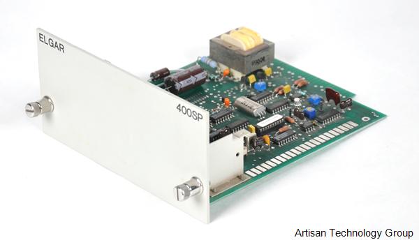 Elgar 400SP-60-001 Manual Oscillator Module
