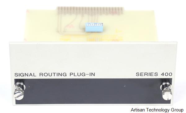 Elgar 400SR Universal Signal Routing Module