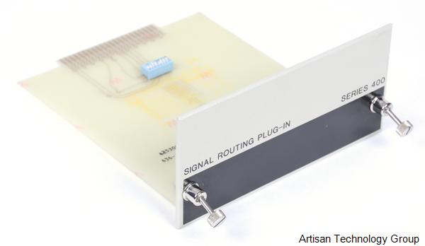 Elgar Signal Routing Plug In 400SR Elgar (Universal Signal Routing Module) | ArtisanTG™