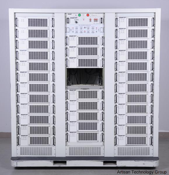 Elgar SAS Solar Array Simulator