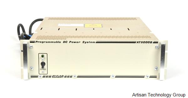 Elgar AT8000B Programmable DC Power Supply System - Master - No Modules