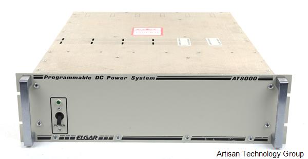 Elgar AT8000 Programmable DC Power Supply System - Slave - (2) 32V/6.25A Modules