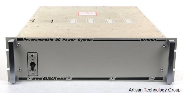 Elgar AT8000 Programmable DC Power Supply System - Slave - No Modules