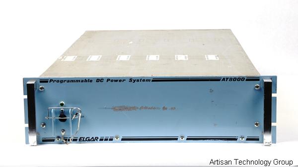 Elgar AT8000 Programmable DC Power Supply System - Slave - (4) 55V Modules