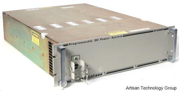 Elgar AT8000 Programmable DC Power Supply System - Slave - (6) 215V Modules