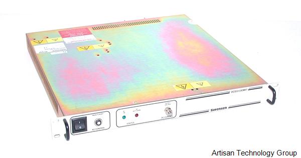 Sorensen DCS33-33EM1M47 1 kW Power Supply