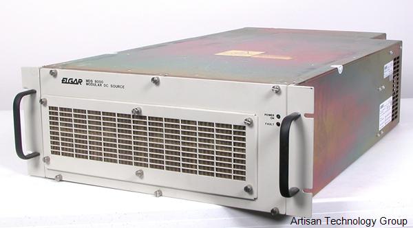 Elgar 5211906-01 MDS 8000 Modular DC Source