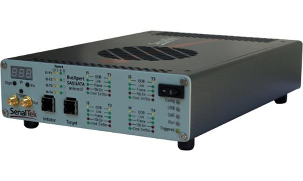 SerialTek  Busxpert Micro II Series SAS/SATA Analyzer