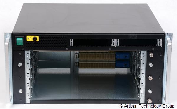 Elma 11A05GJX58Y4HCBX 5-Slot AdvancedTCA Rackmount