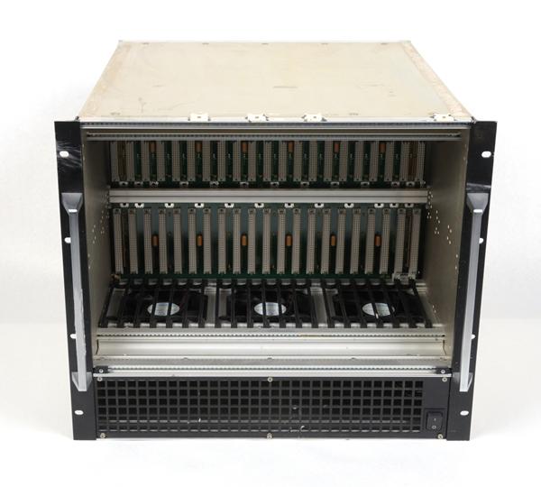 Elma  21-Slot VME Chassis