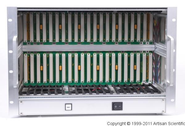 Elma  21-Slot VME Monolithic Chassis