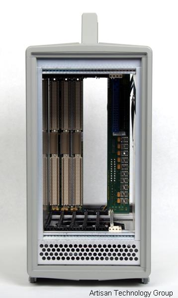 Elma 32V03OPX46N3VG40 3-Slot VITA System 32 VME64 Chassis