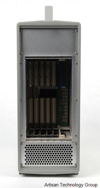 Elma 32V05ZSX48Y3VGE0-T 5-Slot VITA System 32 VME64 Chassis