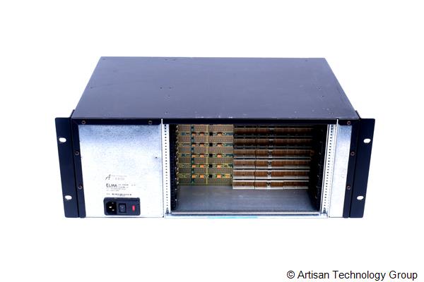 Elma 39C08ADX48Y3HQ2X 4U cPCI Chassis